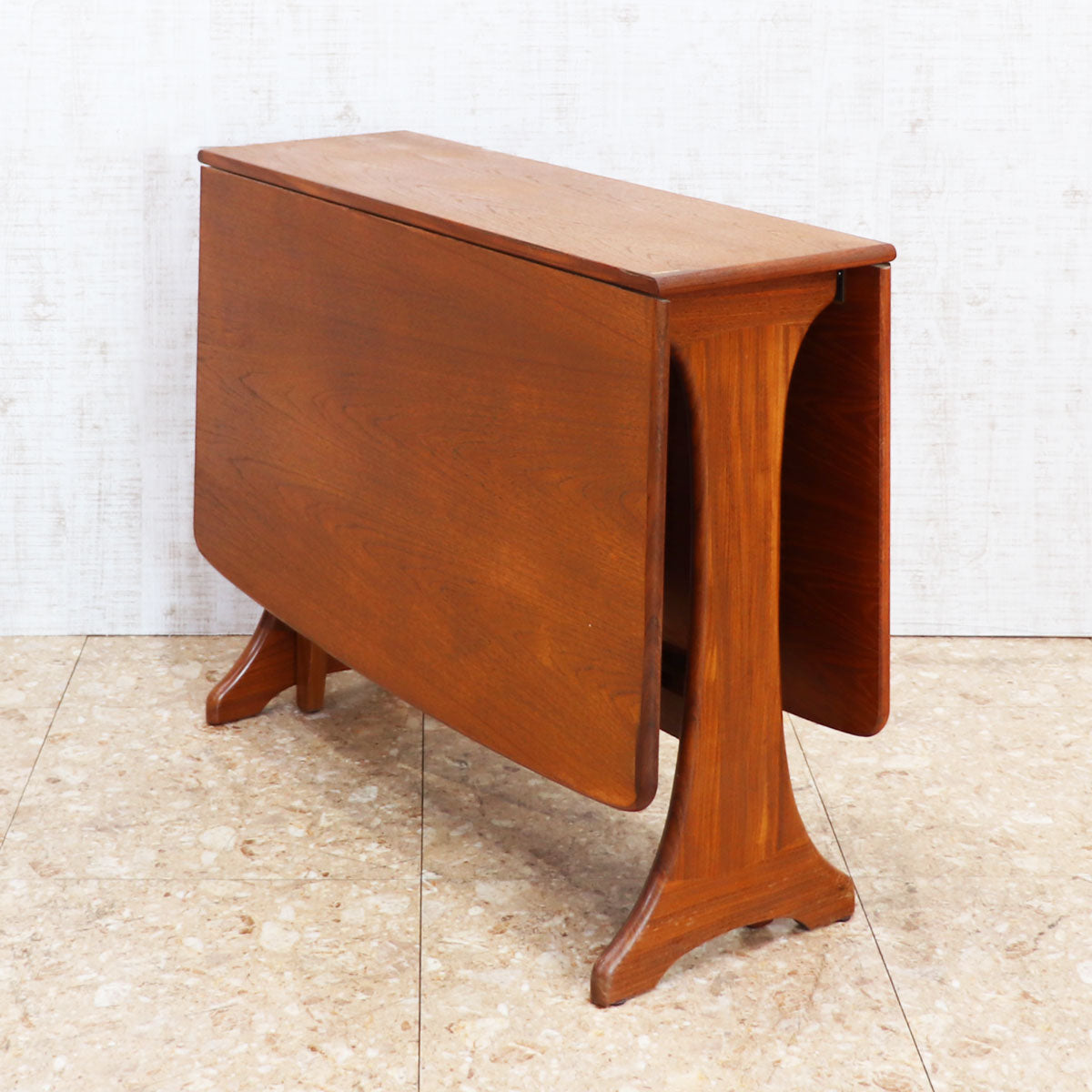 ジープラン G-PLAN Fresco ゲートレッグ ドロップリーフ テーブル