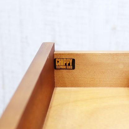 チッピー CHiPPY ヴィンテージ テレフォンベンチ サイドテーブル