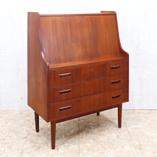 デンマーク ヴィンテージ ライティングビューロー ティベルガードデザイン