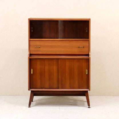 ヴィンテージ家具 ビューティリティ Beautility ライティングビューロー デスク
