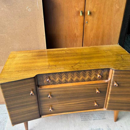 【入荷前先行予約】ヴィンテージ家具 ユニフレックス Uniflex Furniture サイドボード