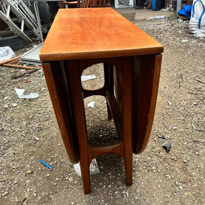 【入荷前先行予約】ヴィンテージ家具 イギリス ゲートレッグテーブル
