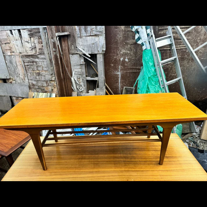 【入荷前先行予約】ヴィンテージ家具 ジェンティーク Jentique センターテーブル