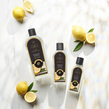 アシュレイ&バーウッド Ashleigh & Burwood フレグランスランプ用オイル シシリアンレモン