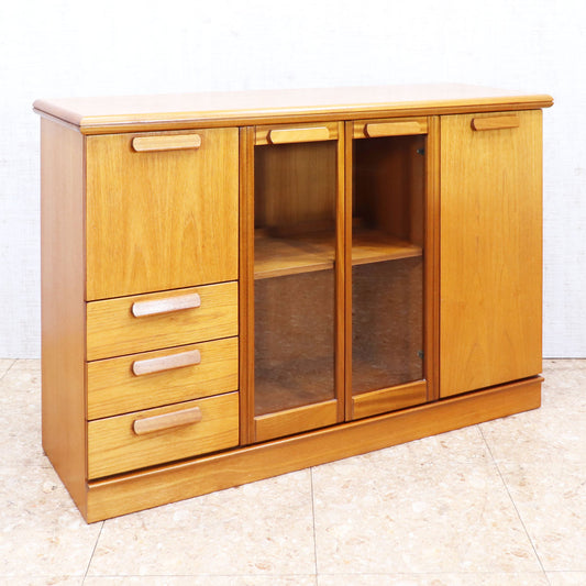 ホワイト&ニュートン White&Newton ヴィンテージ ディスプレイキャビネット