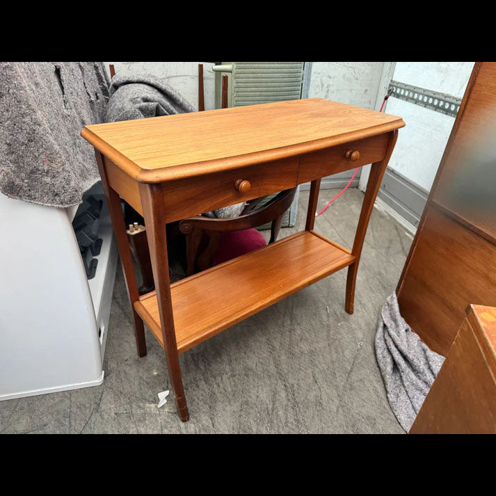 【入荷前先行予約】ヴィンテージ家具 SUTCLIFFE OF TODMORDEN コンソール テーブル