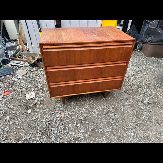 【入荷前先行予約】ヴィンテージ家具 デンマーク チェスト