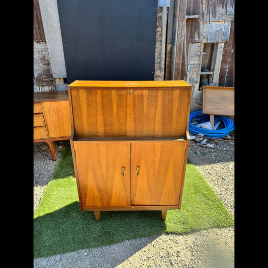 【入荷前先行予約】ヴィンテージ家具 イギリス ライティングデスク ビューロー