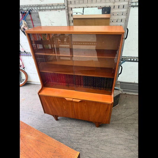 【入荷前先行予約】ヴィンテージ家具 SUTCLIFFE OF TODMORDEN ブックケース