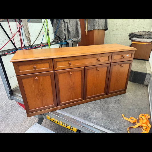 【入荷前先行予約】ヴィンテージ家具 SUTCLIFFE OF TODMORDEN キャビネット ローボード