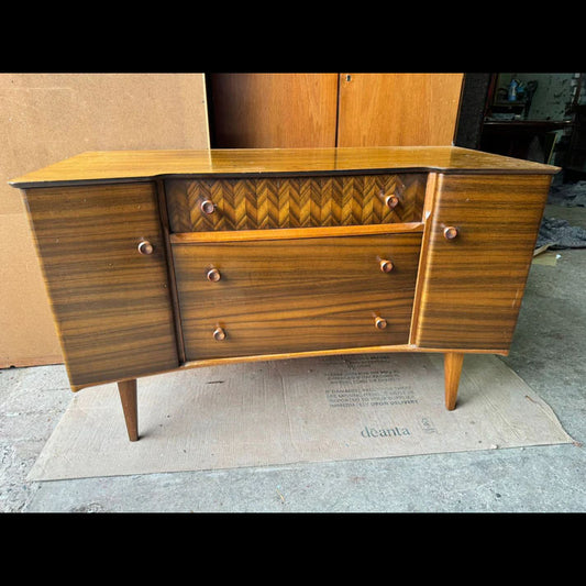 【入荷前先行予約】ヴィンテージ家具 ユニフレックス Uniflex Furniture サイドボード