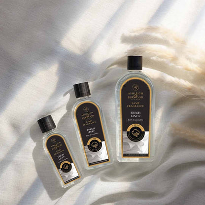 アシュレイ&バーウッド Ashleigh & Burwood フレグランスランプ用オイル フレッシュリネン