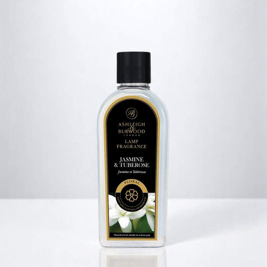 Ashleigh & Burwood フレグランスランプ用オイル ジャスミン＆チュベローズ 500ml