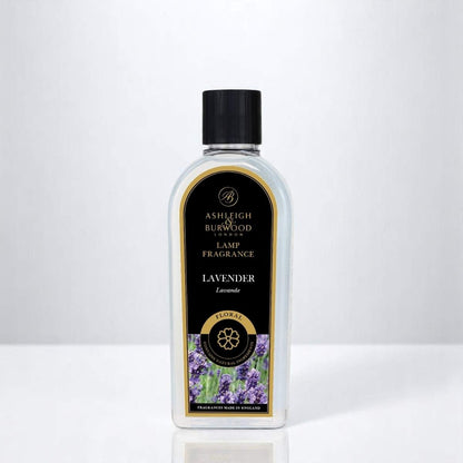 アシュレイ&バーウッド Ashleigh & Burwood フレグランスランプ用オイル ラベンダー
