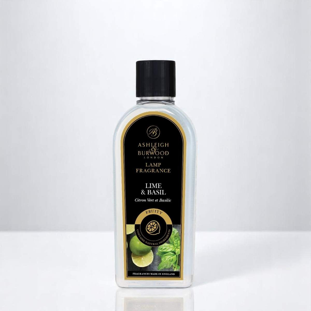 【katsu428】アシュレイ＆バーウッド 500ml ライム＆バジル3本 ランプフレグランス ライム＆バジル 500ml フレグランスランプ用