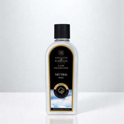 Ashleigh & Burwood フレグランスランプ用オイル ニュートラル 250ml / 500ml
