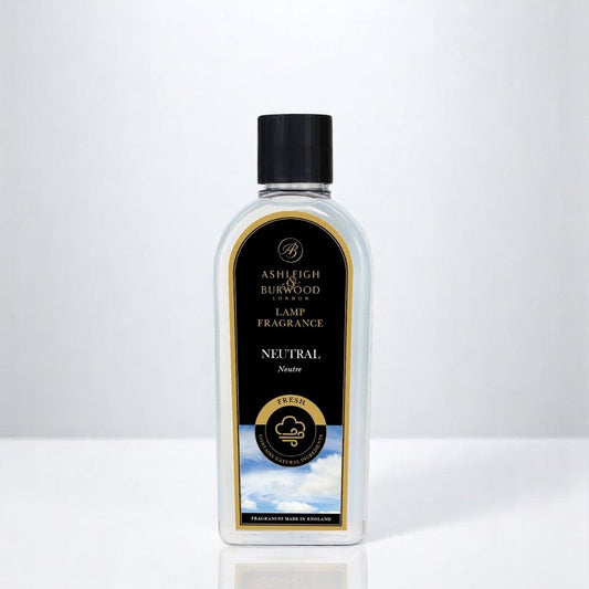 Ashleigh & Burwood フレグランスランプ用オイル ニュートラル 250ml / 500ml