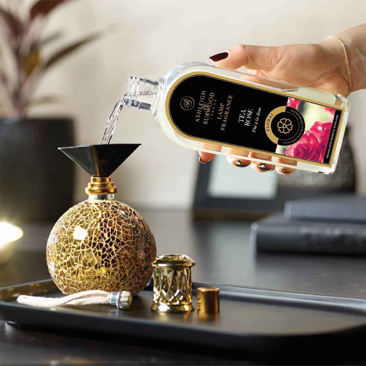 Ashleigh&Burwood アシュレイ&バーウッド フレグランス　510d ウィックS ASHLEIGH&BURWOOD（アシュレイアンドバーウッド