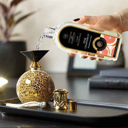 アシュレイ&バーウッド Ashleigh & Burwood フレグランスランプ用オイル ピンクグレープフルーツ