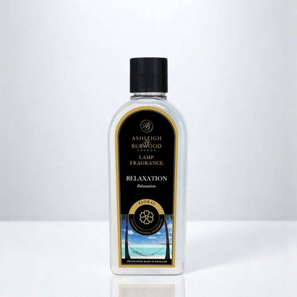 アシュレイ&バーウッド Ashleigh & Burwood フレグランスランプ用オイル リラクゼーション