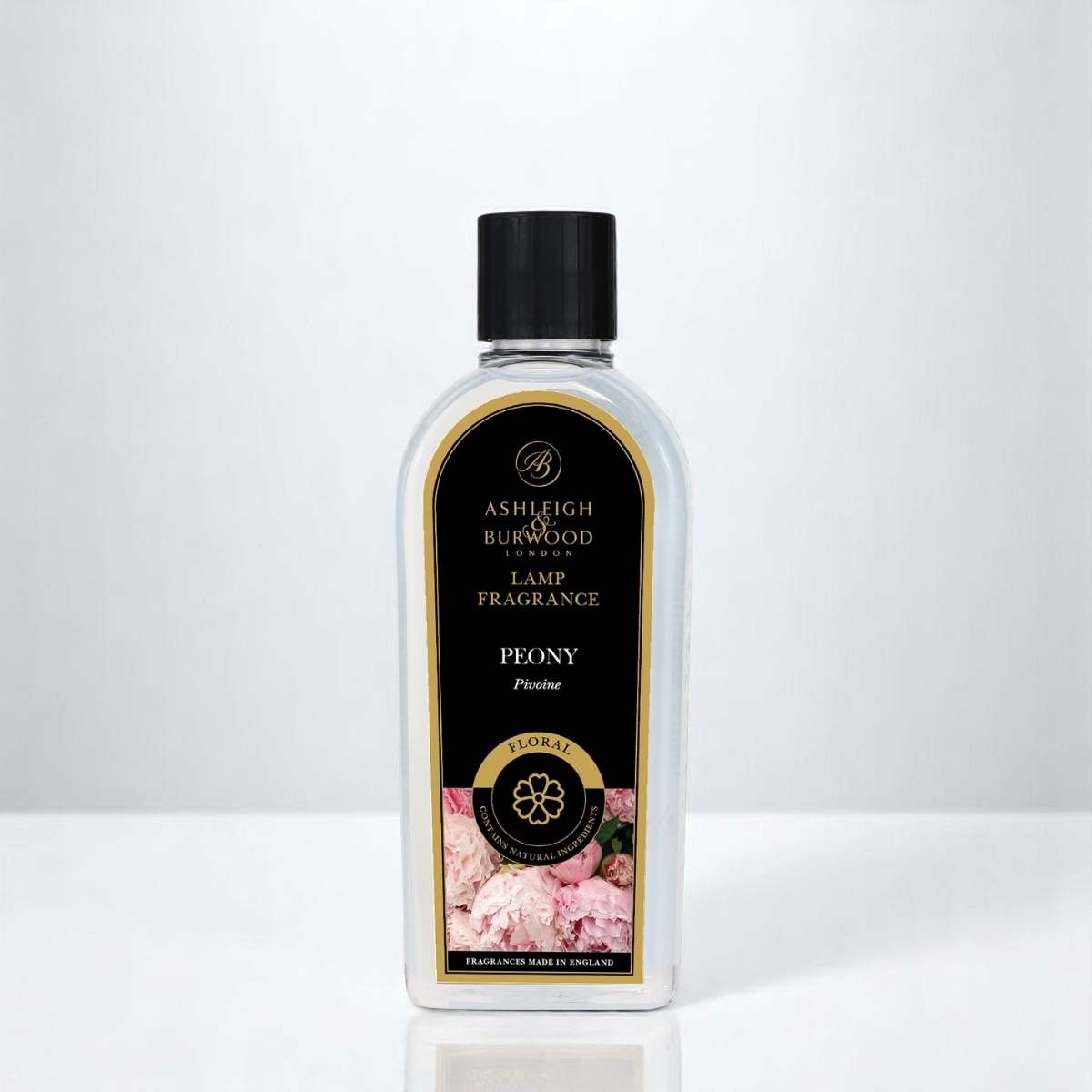 アシュレイ&バーウッド Ashleigh & Burwood フレグランスランプ用オイル ピオニー
