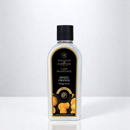 アシュレイ&バーウッド Ashleigh & Burwood フレグランスランプ用オイル スウィートオレンジ