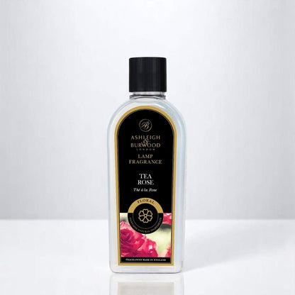 アシュレイ&バーウッド Ashleigh & Burwood フレグランスランプ用オイル ティーローズ