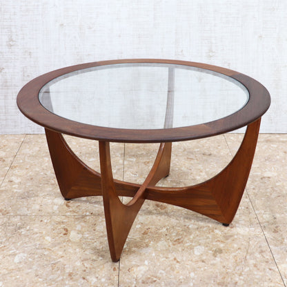 ジープラン G-PLAN ASTRO ガラストップ コーヒーテーブル