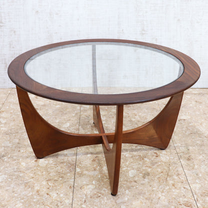 ジープラン G-PLAN ASTRO ガラストップ コーヒーテーブル