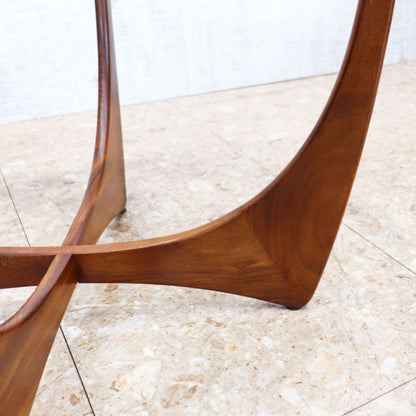 ジープラン G-PLAN ASTRO ガラストップ コーヒーテーブル