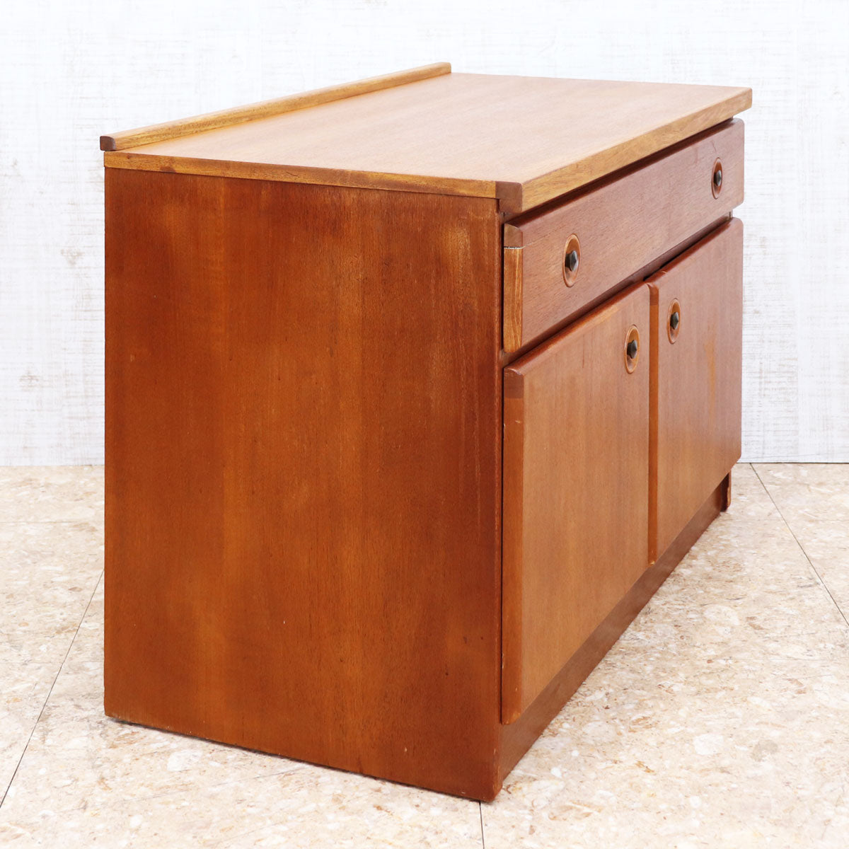 希少個体　Jentique ジェンティーク チーク サイドボード ヴィンテージ ジェンティーク Jentique ヴィンテージ サイドボード – studio MID