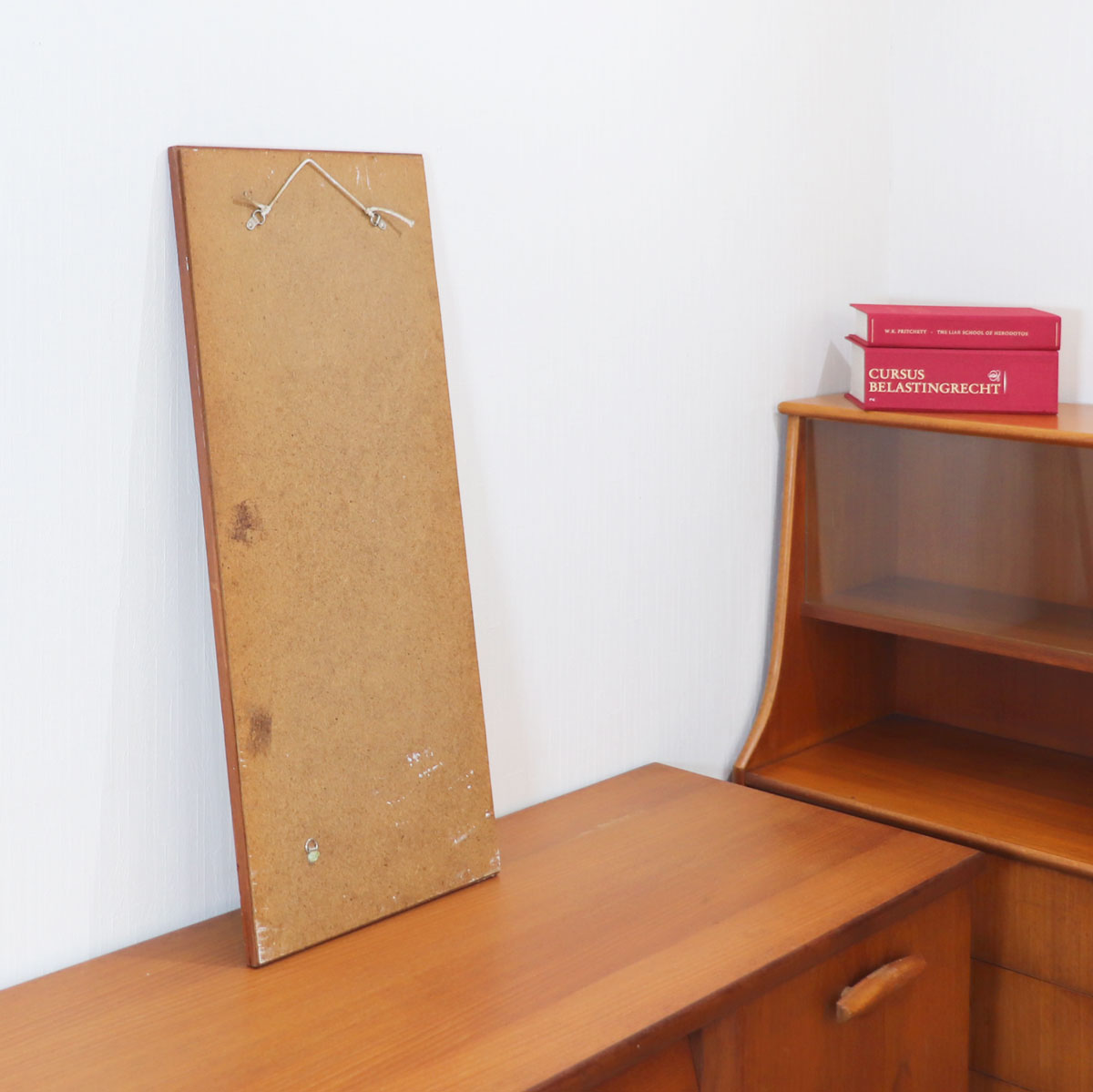 イギリス ヴィンテージ ウォールミラー – studio MID