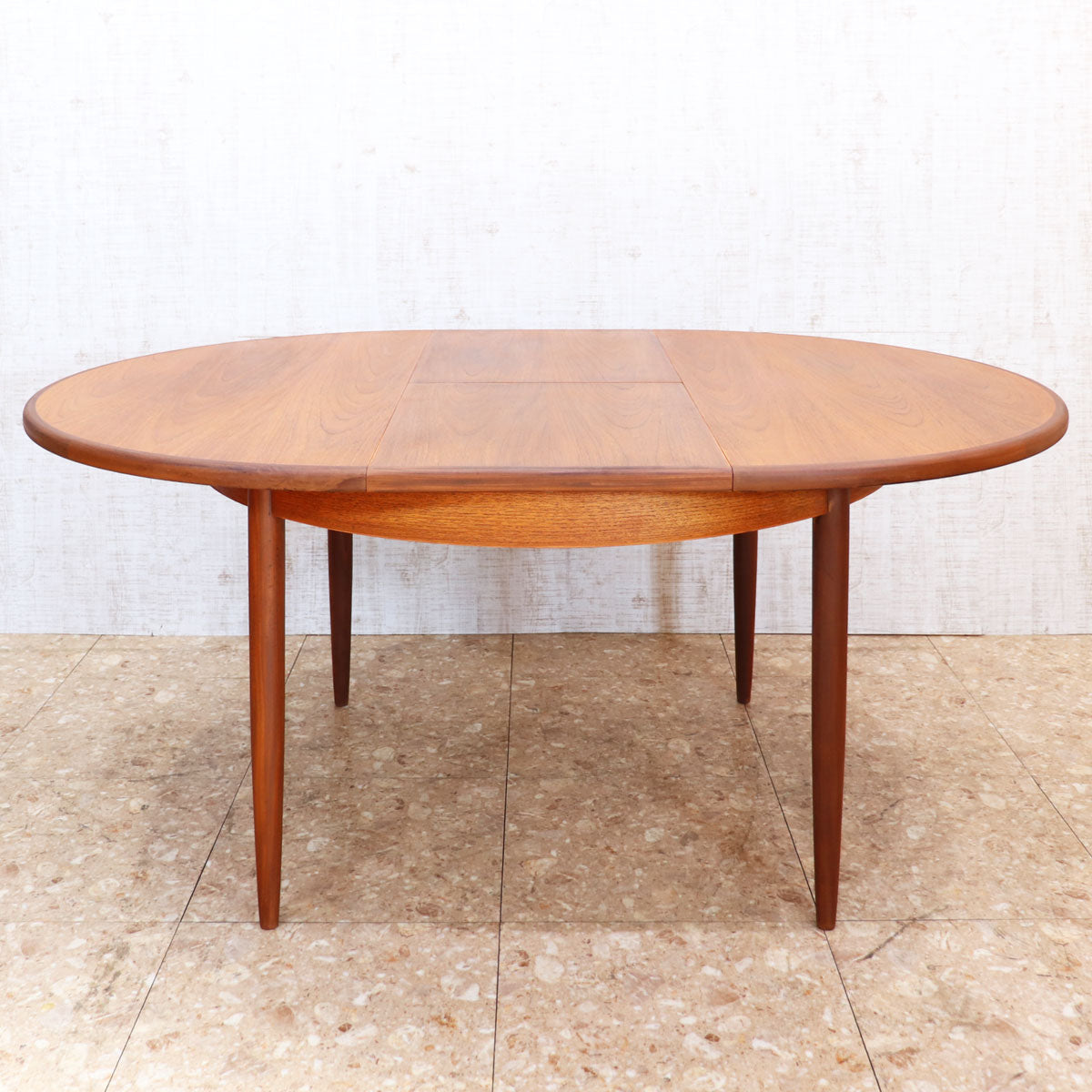 ジープラン G-PLAN Fresco ラウンド ダイニングテーブル