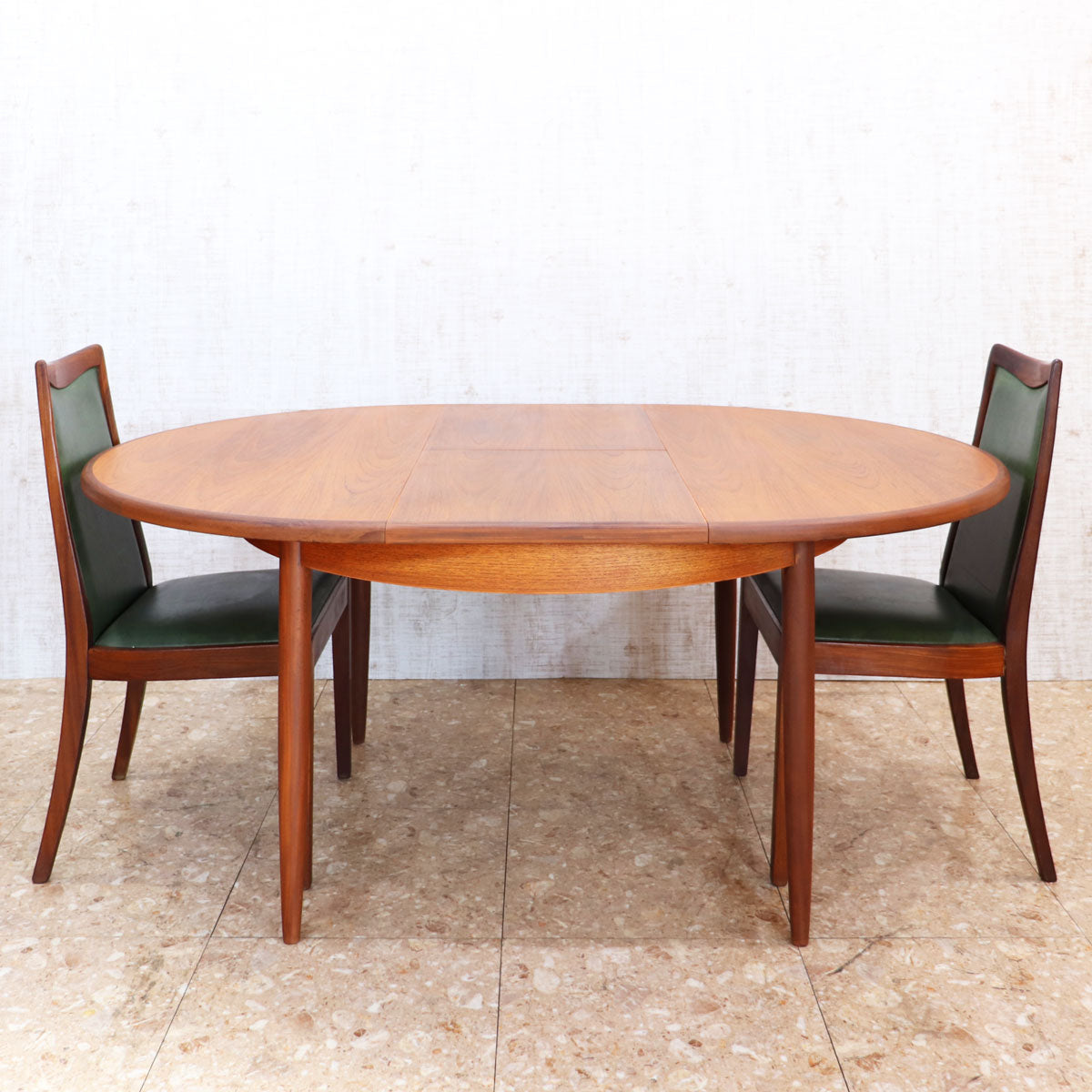 ジープラン G-PLAN Fresco ラウンド ダイニングテーブル