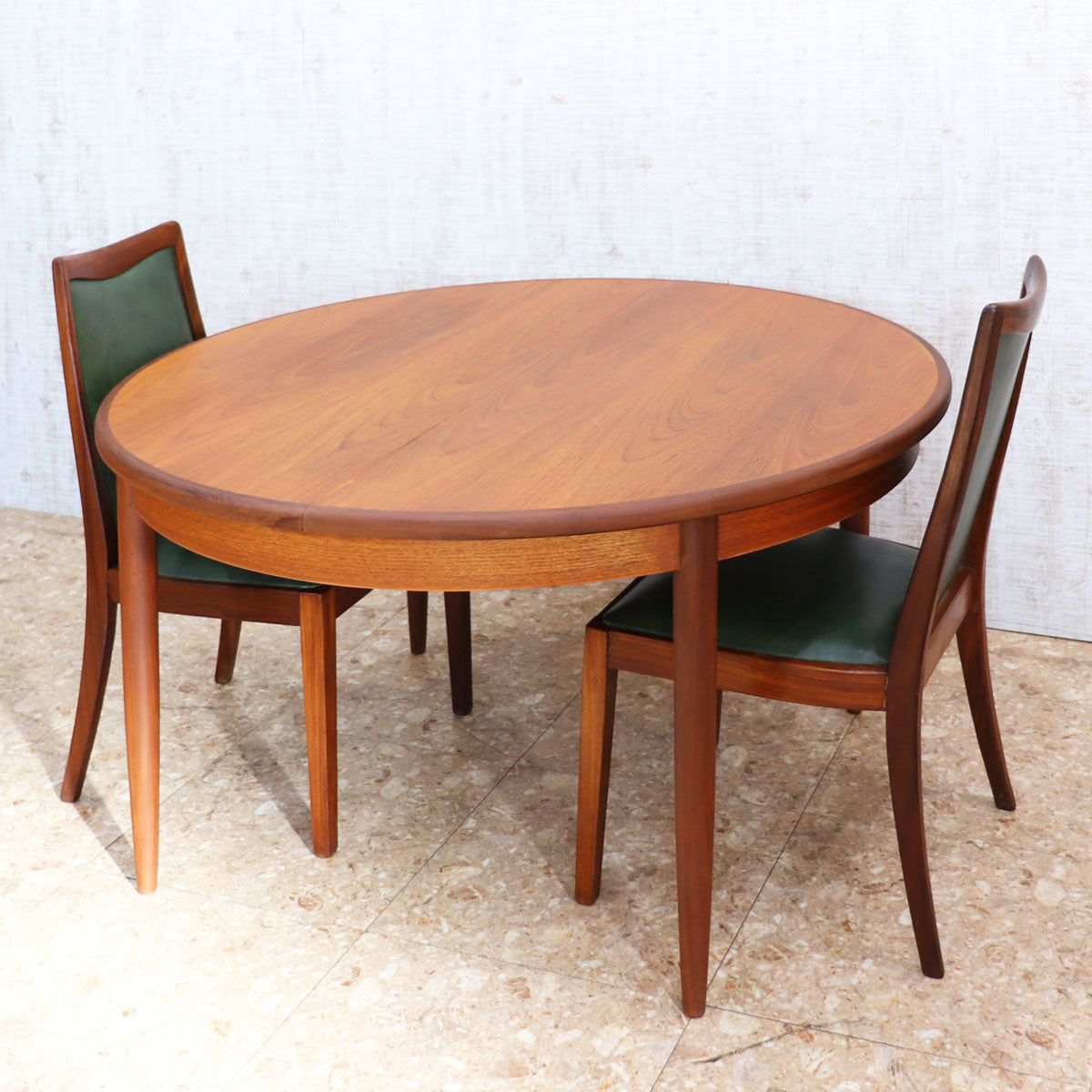 ジープラン G-PLAN Fresco ラウンド ダイニングテーブル