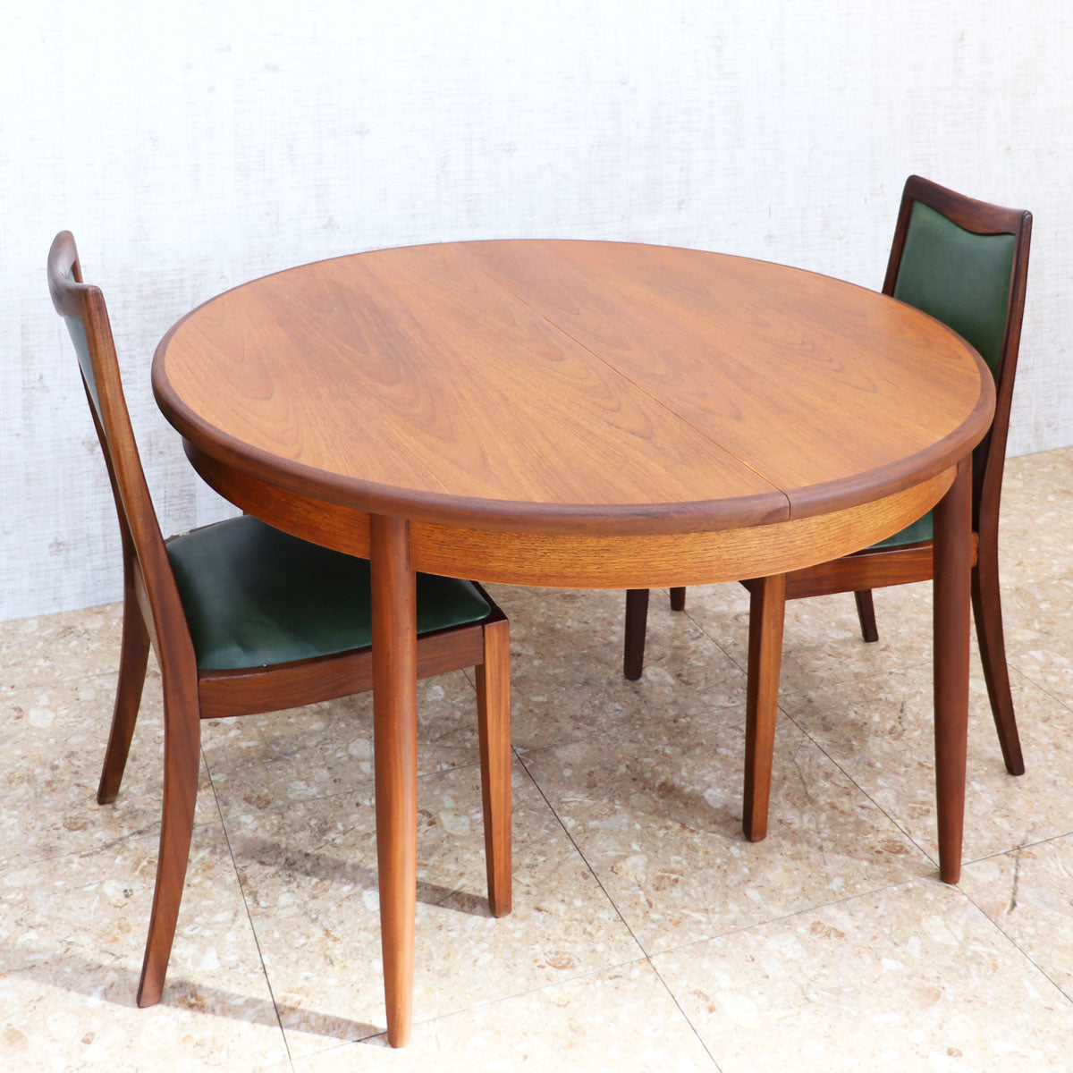 ジープラン G-PLAN Fresco ラウンド ダイニングテーブル