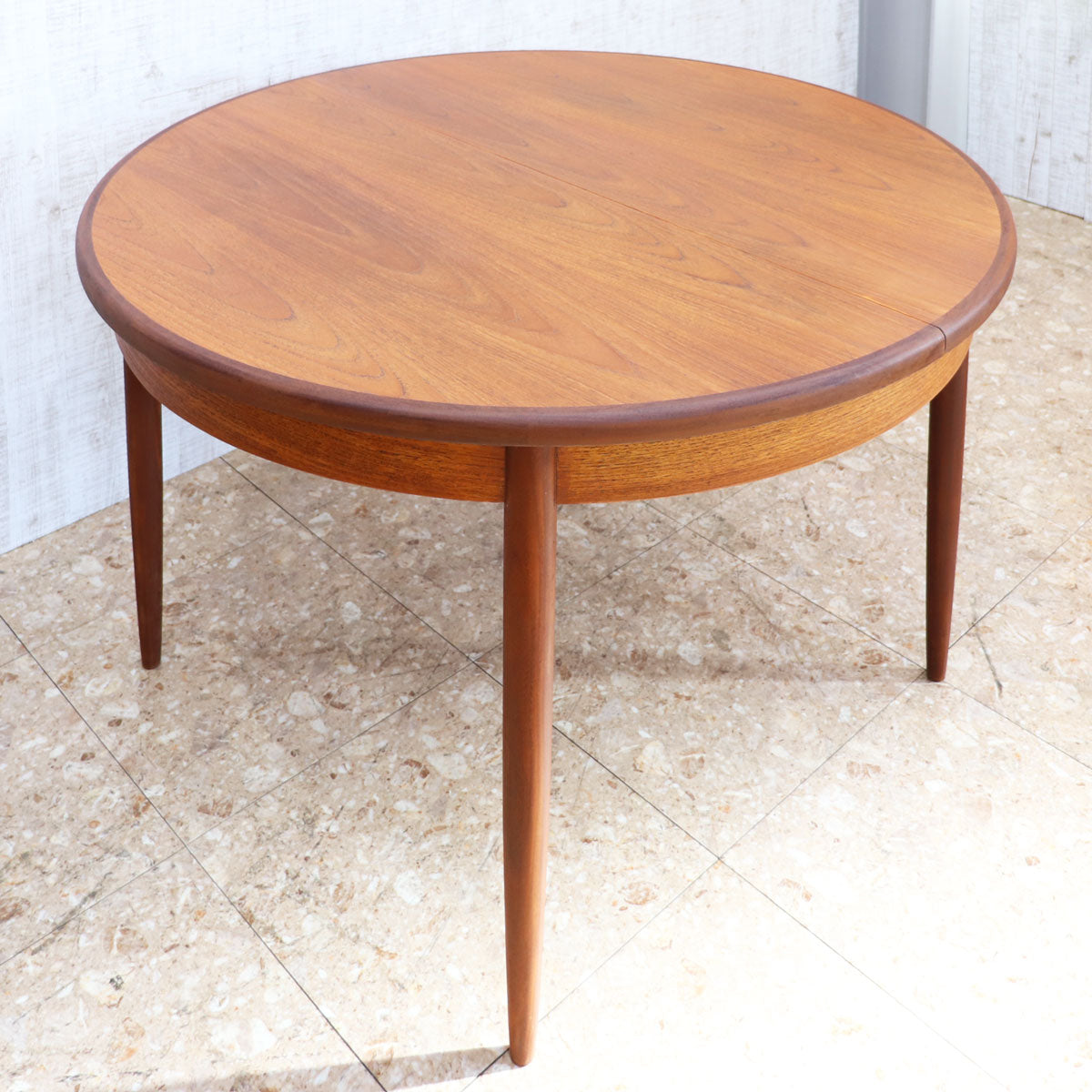 ジープラン G-PLAN Fresco ラウンド ダイニングテーブル