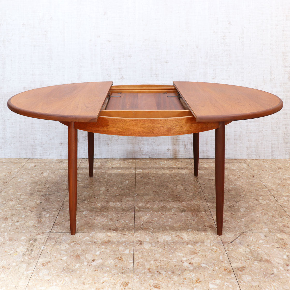 ジープラン G-PLAN Fresco ラウンド ダイニングテーブル