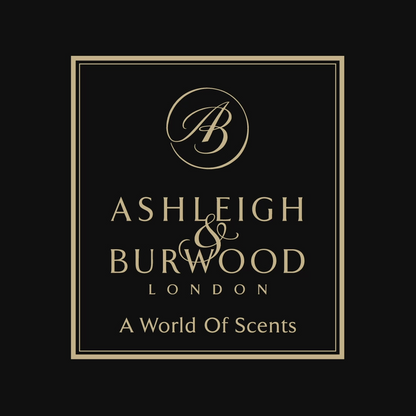 Ashleigh & Burwood アプリコットシマー フレグランスランプ S