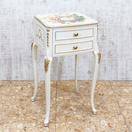 Olympus Furniture of London ヴィンテージ サイドチェスト