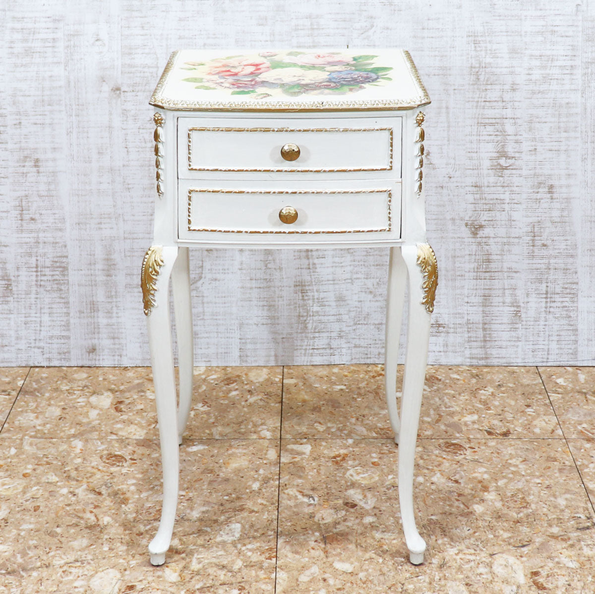 Olympus Furniture of London ヴィンテージ サイドチェスト – studio MID