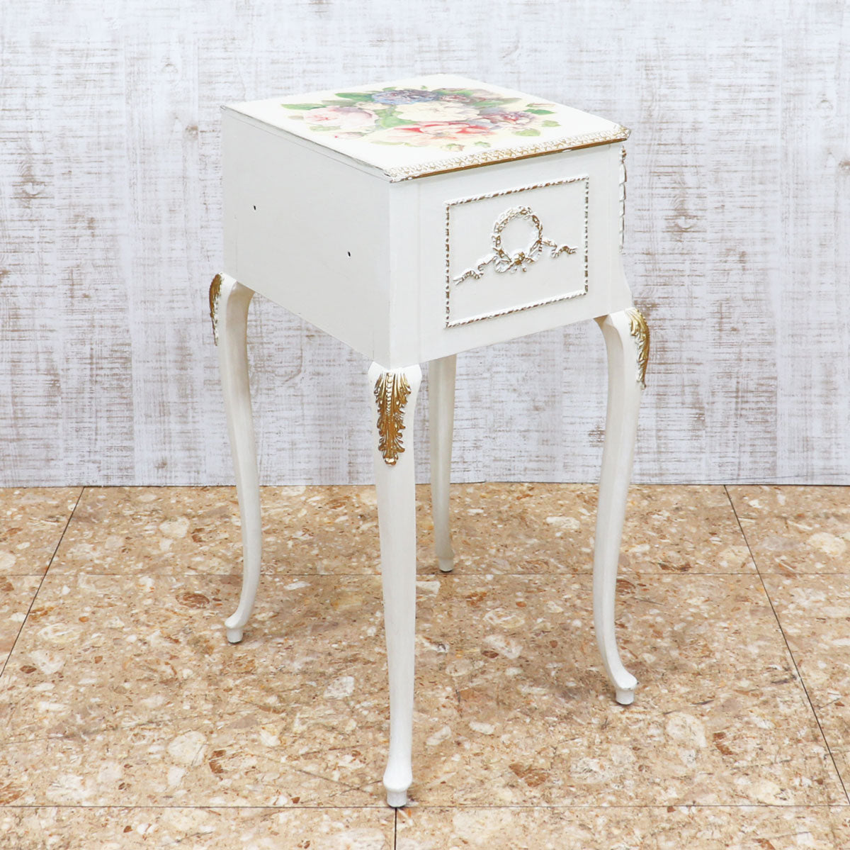 Olympus Furniture of London ヴィンテージ サイドチェスト