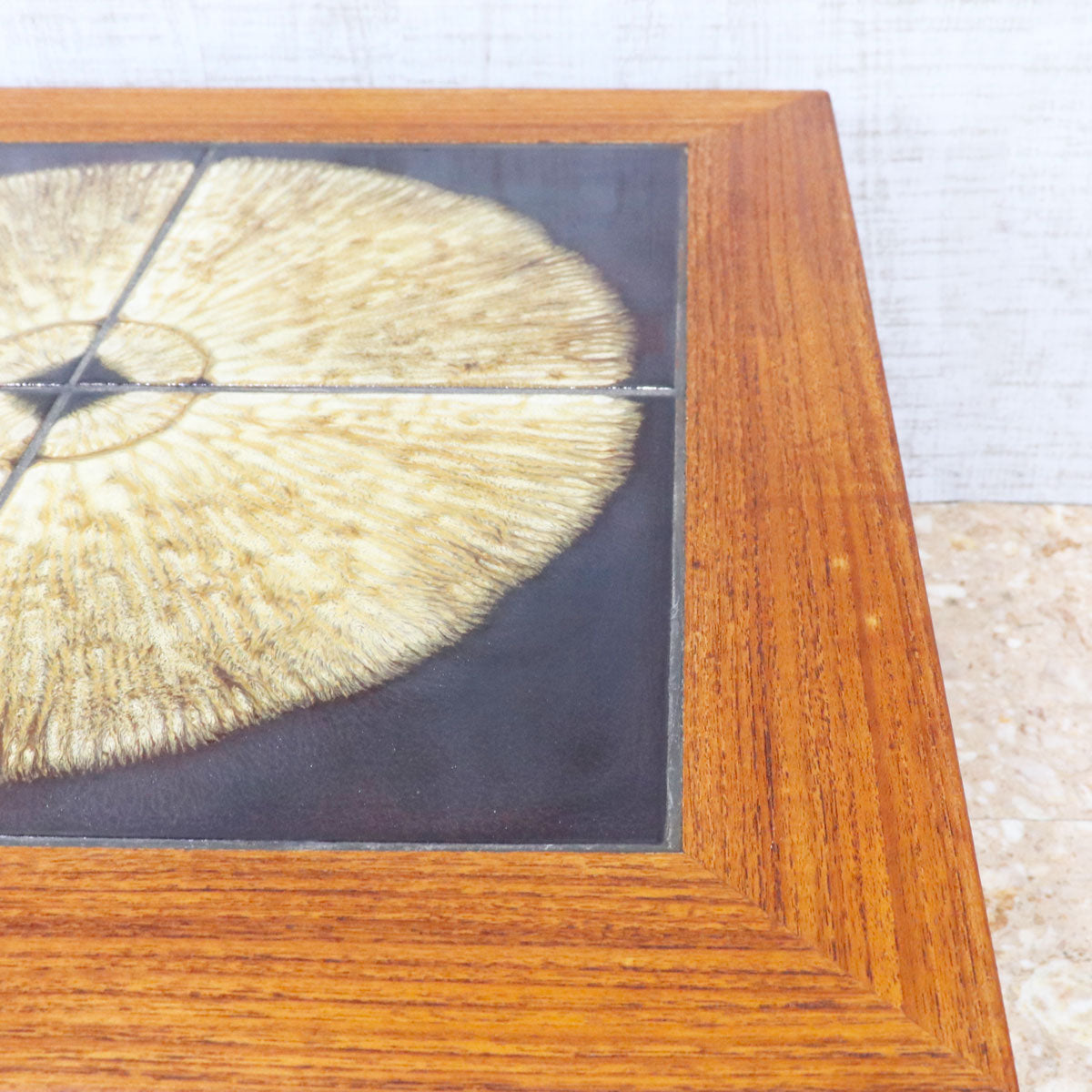 デンマーク ヴィンテージ サイドテーブル – studio MID