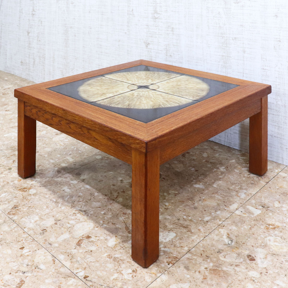 デンマーク ヴィンテージ サイドテーブル – studio MID