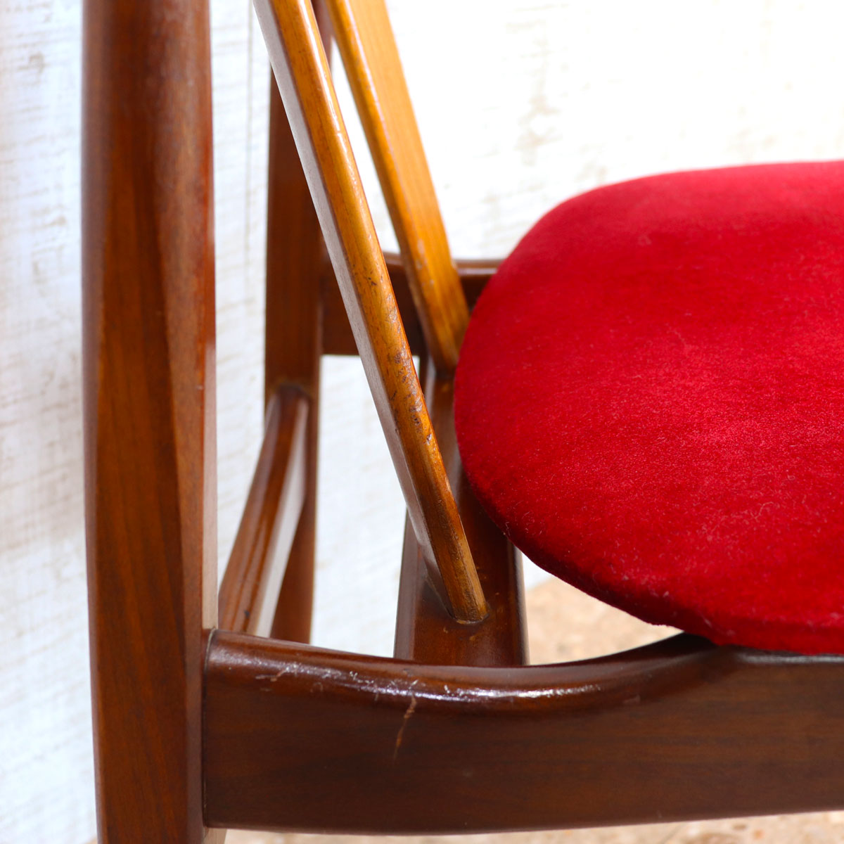 Elliotts of Newbury ヴィンテージ ダイニングチェア – studio MID