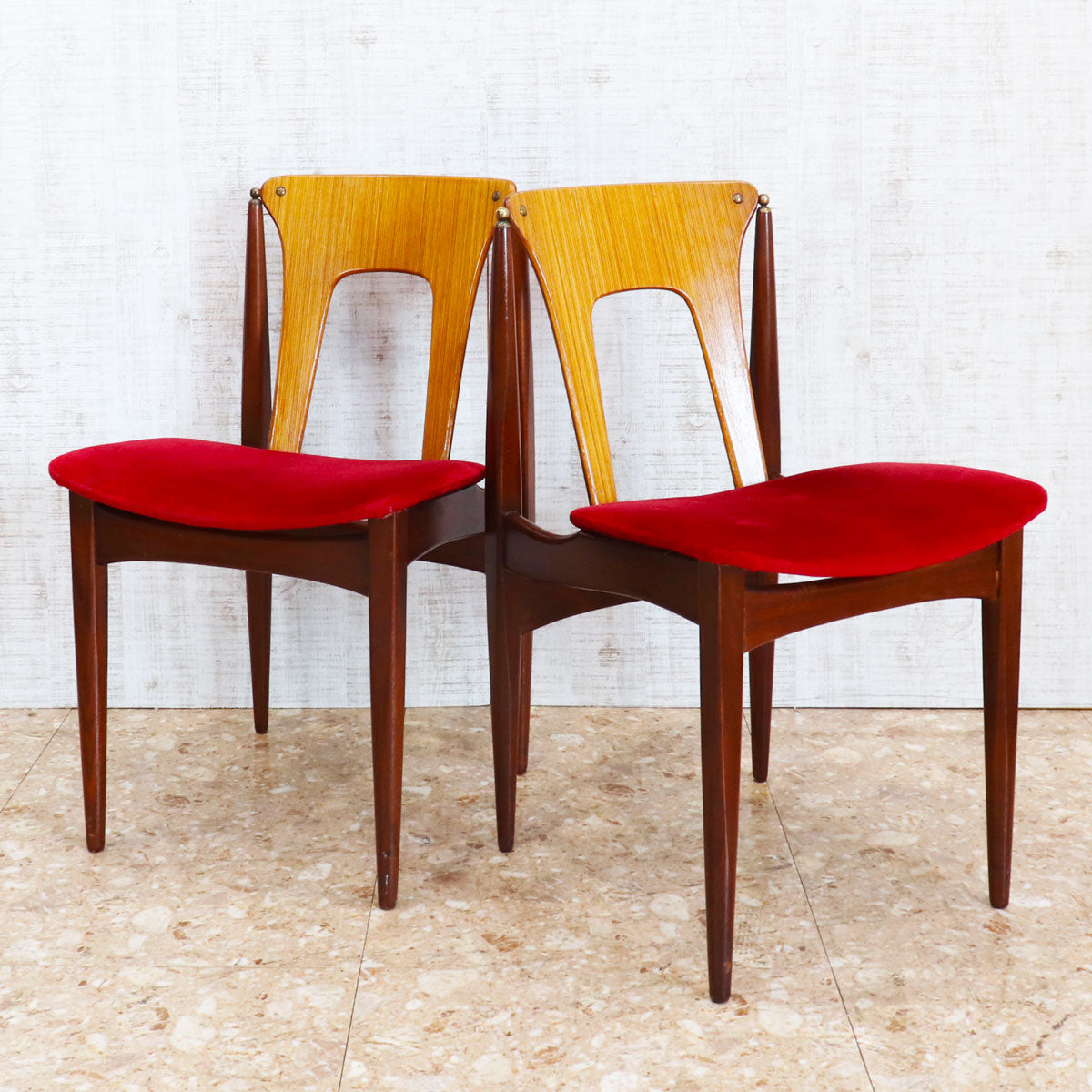 Elliotts of Newbury ヴィンテージ ダイニングチェア – studio MID