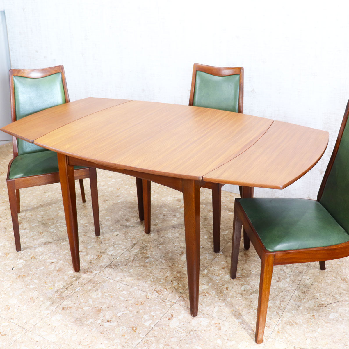 ダイニングテーブル Elliotts of Newbury イギリスヴィンテージ Elliotts of Newbury ヴィンテージ ダイニングテーブル