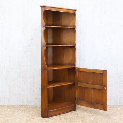 アーコール ERCOL ヴィンテージ コーナーシェルフ