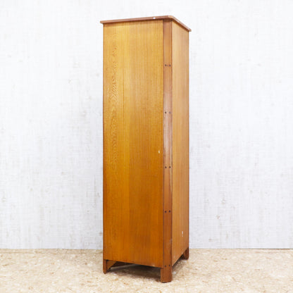 アーコール ERCOL ヴィンテージ コーナーシェルフ