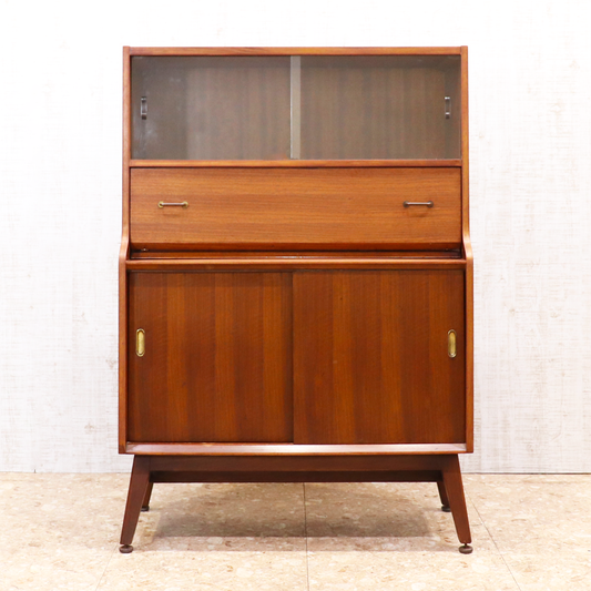 ヴィンテージ家具 ビューティリティ Beautility ライティングビューロー デスク